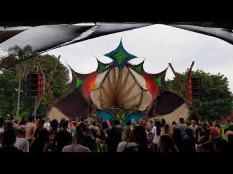 AMRAS LIVE @ PACHAMAMA FESTIVAL 2017