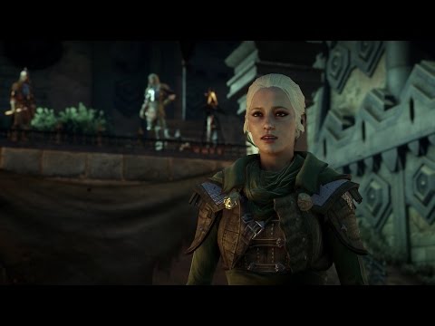 Dragon Age Inquisition PS4 Playthrough pt39 - The Fade: Here Lies the Abyss