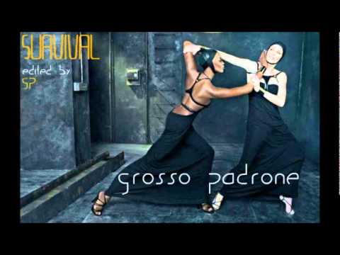 Grosso Padrone ft. Baggi Begovic - Survival ( gP edit )