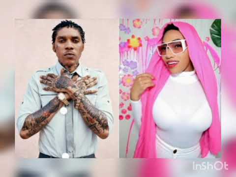 Vybz Kartel ft Lisa Mercedez - As Long As Life (Official Audio)