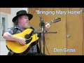 Don Gross sings "Bringing Mary Home" with lyrics