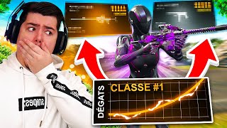Voici la MEILLEURE CLASSE META pour la SAISON 5 de WARZONE !!