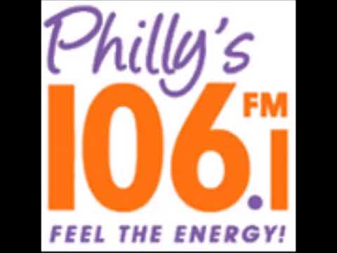 "Philly's 106.1" WJJZ/Philadelphia - "Wake Up With Whoopi" + "Rumba 104.5" Launch - August 23, 2006
