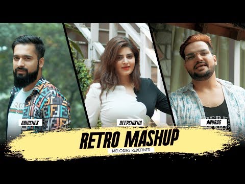 Retro Mashup | Yeh Jo Mohabbat Hai | Main Shayar To Nahi | Lag Jaa Gale | Ajeeb Dastan