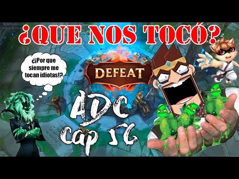 ¿Que nos tocó? ADC cap 56 | La maldición de Druxtauten!