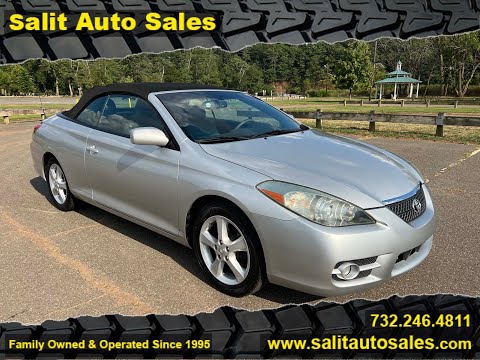 2007 Toyota Solara (CC-1695635) for sale in Edison, New Jersey