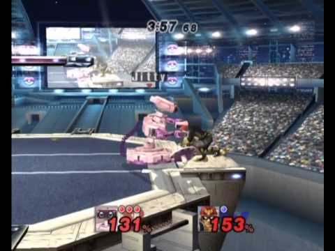 IaB 17 PM Jitty (Rob) vs Robohobo (CF)