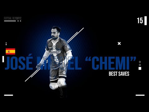 Chemi | The “Scorer” Goalkeeper | Best Saves and Goals