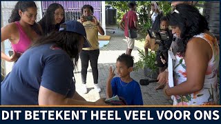 Stichting Amor Vitae doneert aan 5 kindertehuizen I SUN WEB TV I