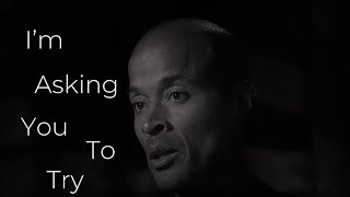 David Goggins Motivation