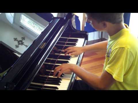 Emerson, Lake and Palmer - Trilogy - Piano
