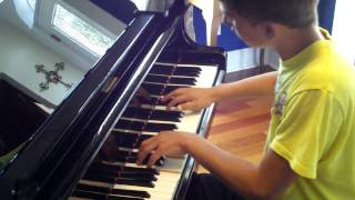 Emerson, Lake and Palmer - Trilogy - Piano