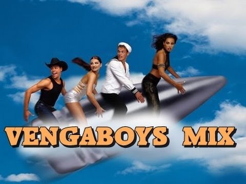 Vengaboys - Mix - 90's