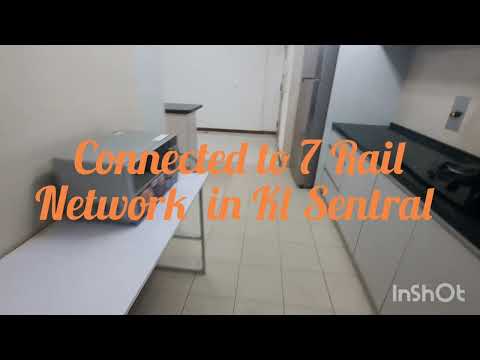 Condominium for Rent at Suasana Sentral Loft - Chelvam Manimuthu - PropertyGuru.com.my
