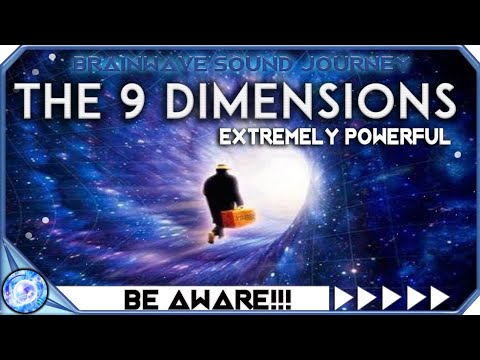9D Extremely Powerful be AWARE