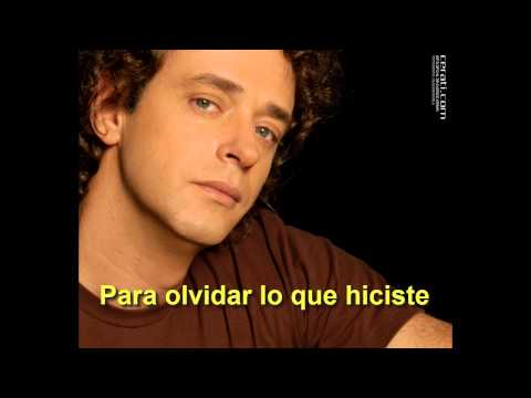 Gustavo Cerati - Lago En El Cielo (Con Letra)
