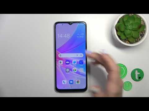 How to Enable & Disable NFC on Oppo A78