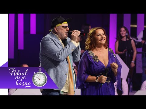 Ana Bekuta i Sinisa Vuco - Kad bi opet - (live) - NNK - EM 39 - 15.06.2025.