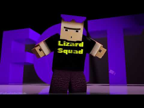 Lizard Squad Rap (Reupload)