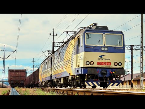 Cabview Stróże-Nowy Sącz(Pętla Grybowska) + manewry E131