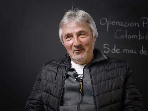 Camin de vida # Colombièrs