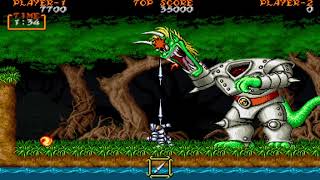 Ghouls'N'Ghosts - Capcom Arcade Stadium