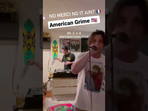 International Grime - 3iJOE x D Dub - American Grime Session 🇺🇸