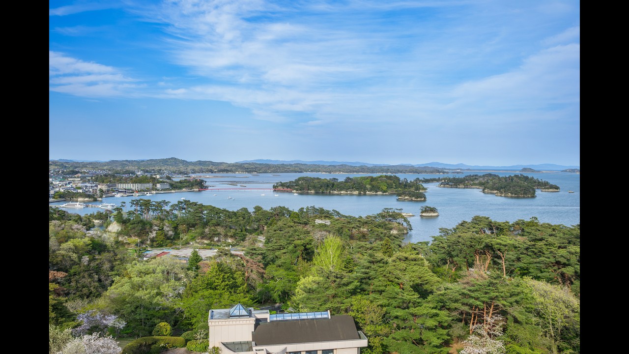 Matsushima Bay