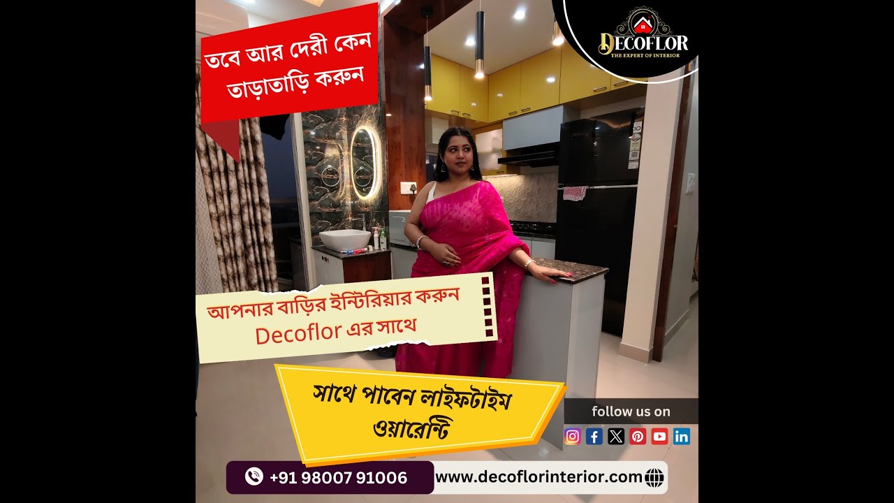 Offers for interior design with a lifetime warranty. Also at budget friendly cost.  Call: 9800791006