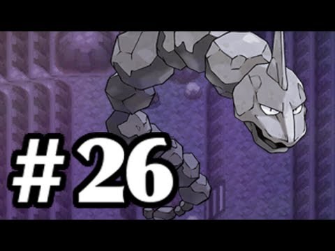 Let's Play Pokemon: Platinum - Part 26 - Onix & Mt. Coronet