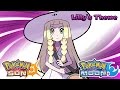 Lillie's Theme - Pokemon Sun and Moon by Minako Adachi