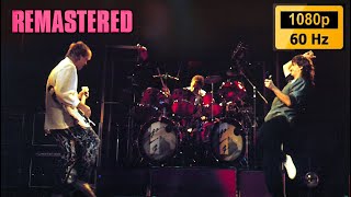 RUSH - Witch Hunt - Live In Toronto 1984 (2021 HD Remaster 60fps)