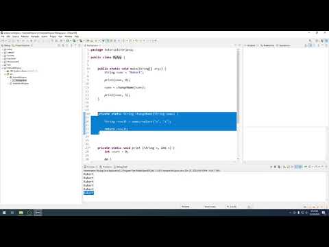 Java Programming Tutorial Part 3 While Do While Loops Functions