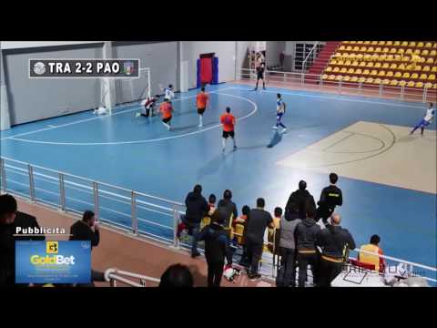Roberto Barbera futsal goalkeeper (Ls Traforo 2015/2016)