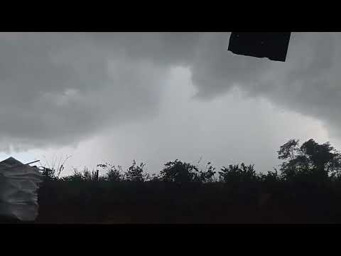 tempestade em Tamarana pr