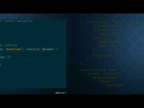 How to Use NavigationLink with a Button in SwiftUI