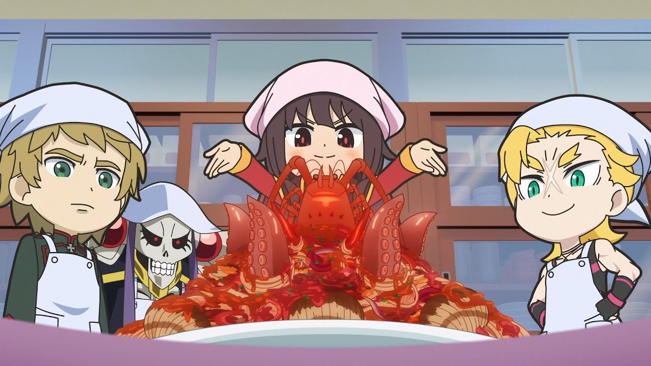 ISEKAI QUARTET3 - Episode 04 (S3E04) [English Sub]