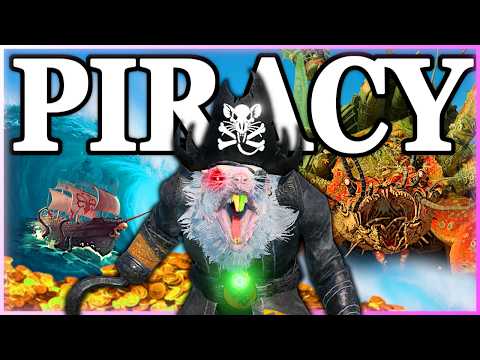 Proving Rat Pirates Are The PEAK Of Evolution In Total Warhammer 3