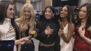 Download lagu KATSEYE MANIFESTING BTS Collab After AMAs Win! (Exclusive) mp3 Download lagu KATSEYE MANIFESTING BTS Collab After AMAs Win! (Exclusive) mp3