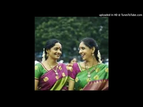 Ranjani & Gayathri-Viruttam-Chandrasekara- Bhairavi, Amrthavarshini, Sindubhairavi-Adi