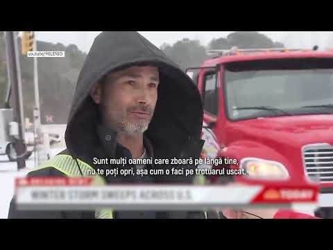 🔵O FURTUNĂ DE ZĂPADĂ A FĂCUT RAVAGII ÎN SUA