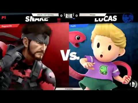 RoK #113 | Winners R2: BranFlakes (Snake) vs PsiFi (Lucas)
