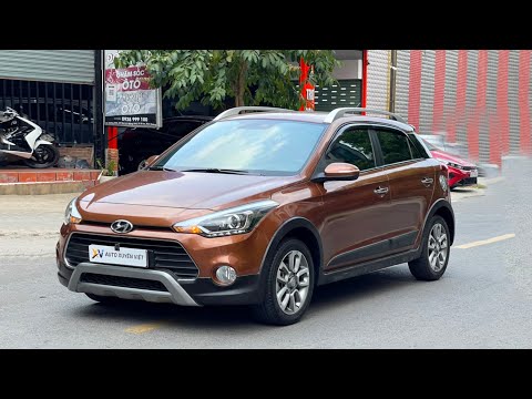 Hyundai i20 Active 1.4AT 2017