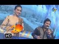Mano Kalpana Performance Manchu Kurise Velalo Song In Nizamabad ETV 20 Celebrations