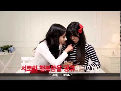 HyunYoung (Rainbow) funny scene [Engsub]