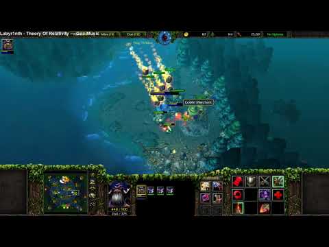 Wc3 2v2 Sexytime. + Gusch (1)✔️