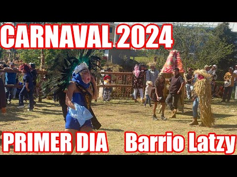 -PRIMER DÍA DEL CARNAVAL 2024- SAN PABLO MACUILTIANGUIS (Part2)