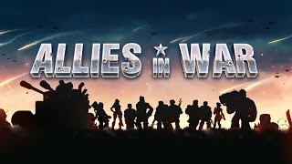 Allies in War videosu