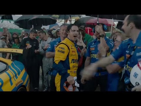 Невероятный мир глазами Энцо--Русский трейлер 2019 ТН/The Art of Racing in the Rain