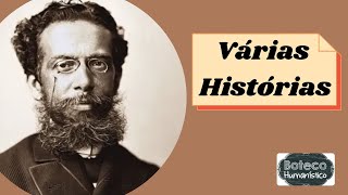 Várias Histórias - Machado de Assis
